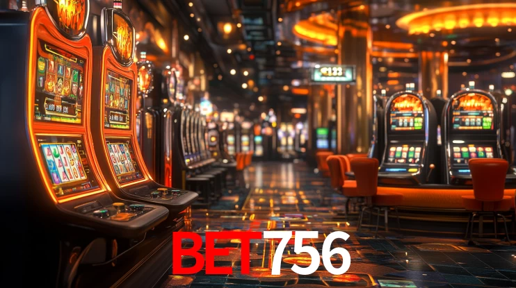 bet756: Seu Cassino Premiado com Pagamentos Rápidos