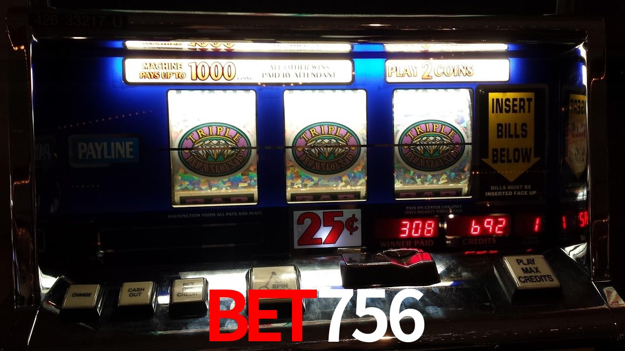 Blackjack Table bet756