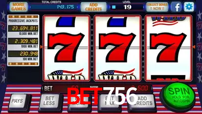 APP oficial da bet756 para mobile