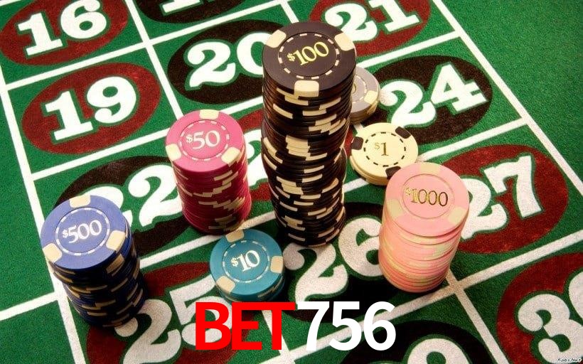 Tecnologia da Plataforma bet756