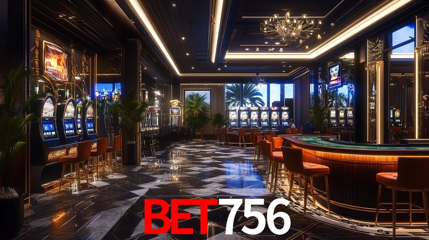 Sinta a adrenalina dos jogos de cassino com bet756