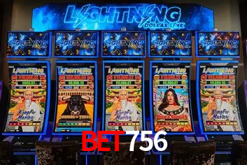 Descubra o Mundo do Cassino Online com bet756