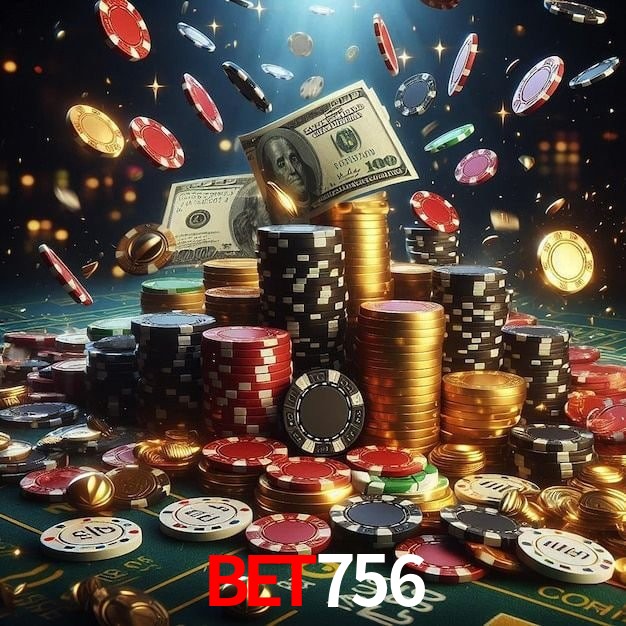 Promoções Sazonais bet756
