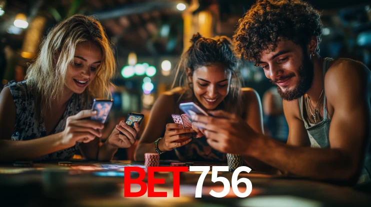 Premium Interface bet756