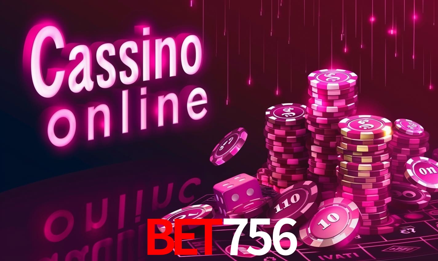 Jogos de Slot bet756