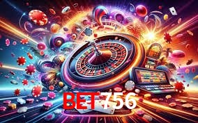 Desvendando o Mundo dos Jogos Virtuais na bet756