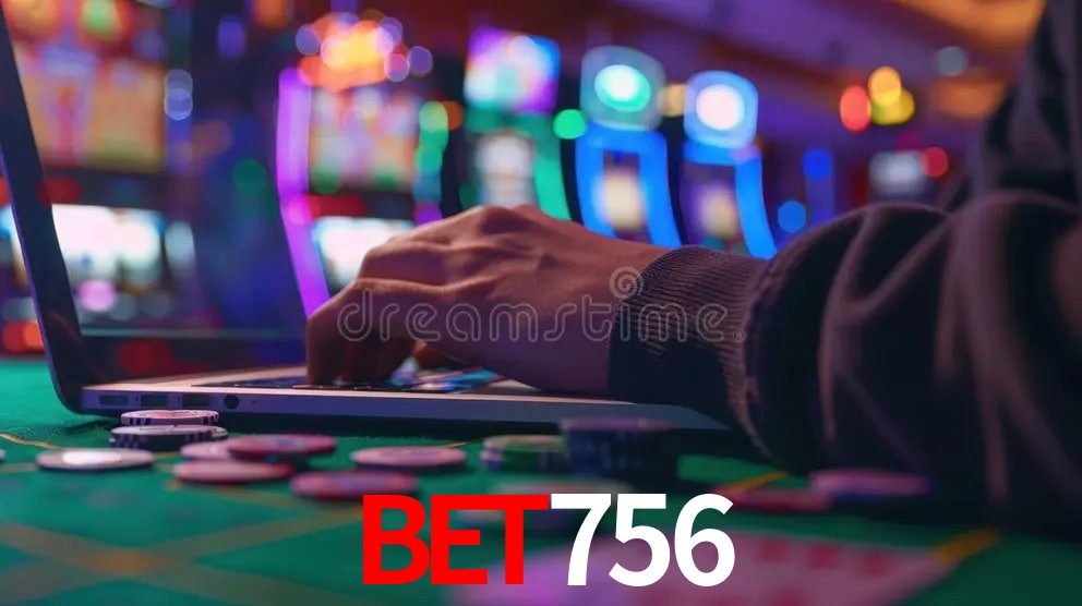 A Revolução dos Aplicativos de Jogos no bet756