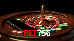 Roulette Table bet756