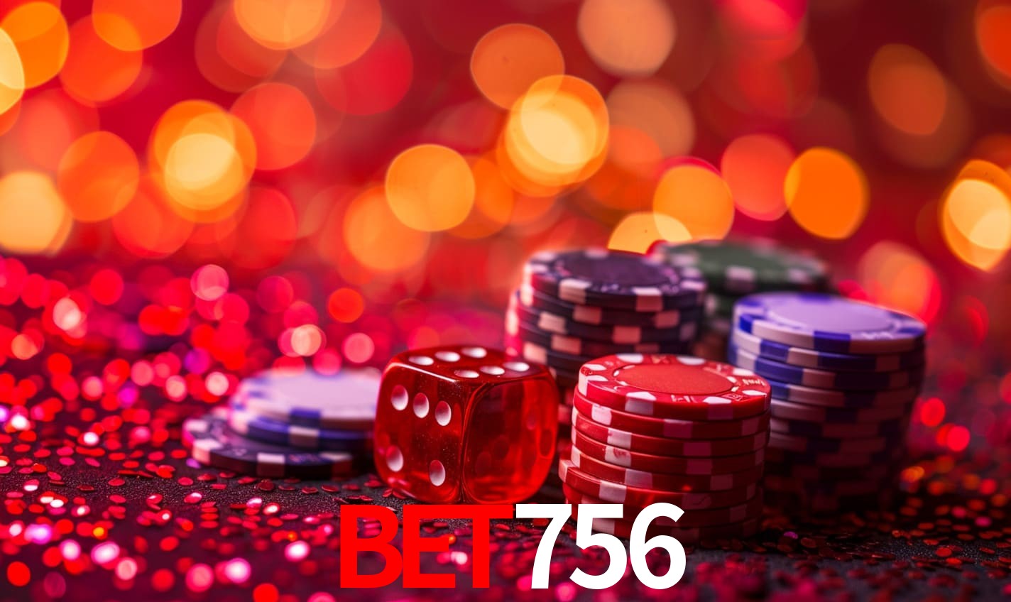 Casino Ao Vivo bet756