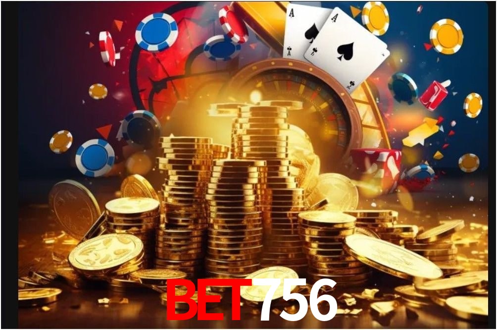 Desvendando o Mundo dos Jogos Virtuais na bet756