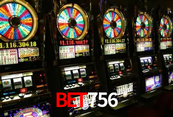 Interface do App bet756
